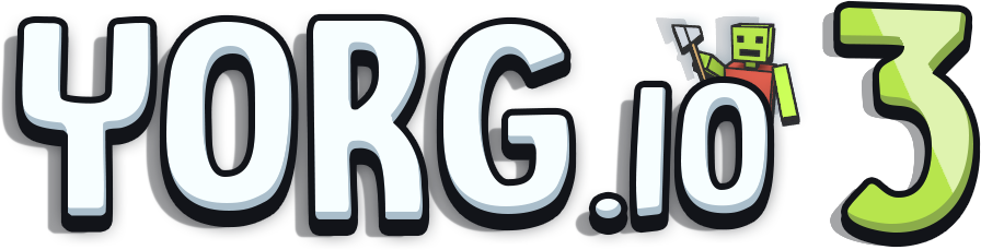 YORG.io 3 logo